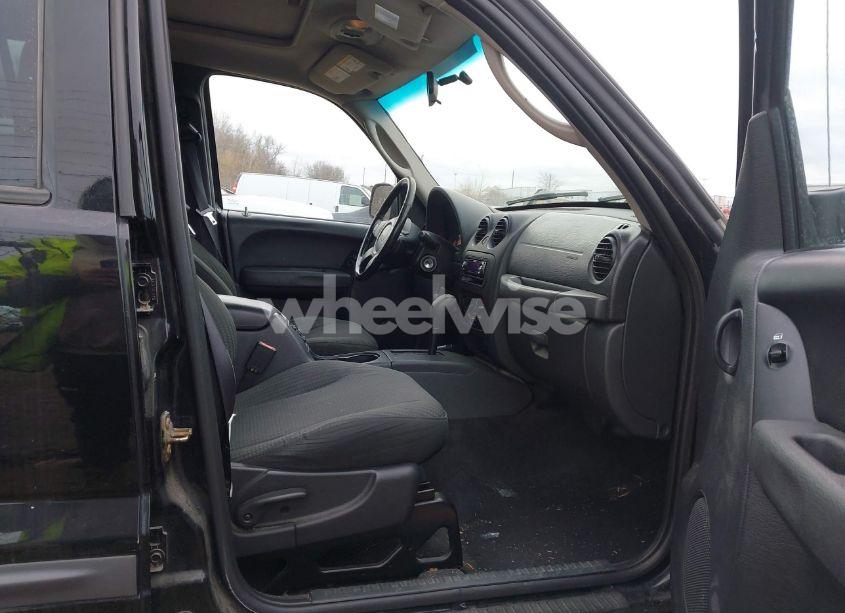Photo 5 of 2004 Jeep Liberty SPORT (VIN 1J4GL48K54W232612)