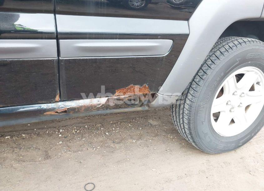 Photo 6 of 2004 Jeep Liberty SPORT (VIN 1J4GL48K54W232612)