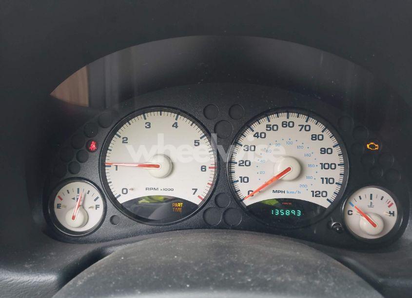 Photo 7 of 2004 Jeep Liberty SPORT (VIN 1J4GL48K54W232612)