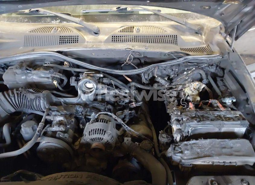 Photo 12 of 2005 Jeep Liberty SPORT (VIN 1J4GL48K55W544768)