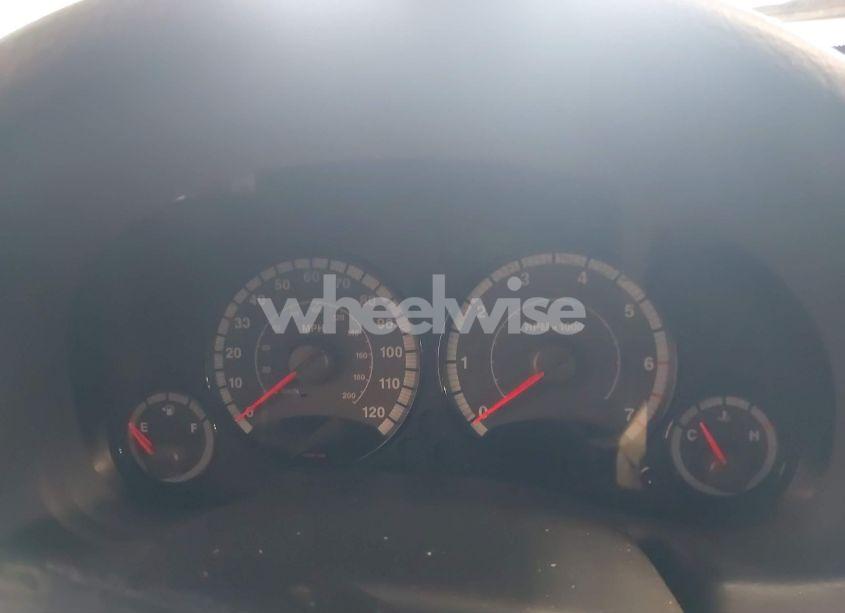 Photo 7 of 2005 Jeep Liberty SPORT (VIN 1J4GL48K55W544768)