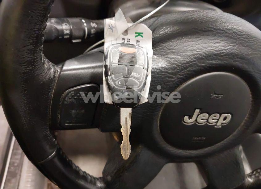 Photo 11 of 2005 Jeep Liberty SPORT (VIN 1J4GL48K55W706804)