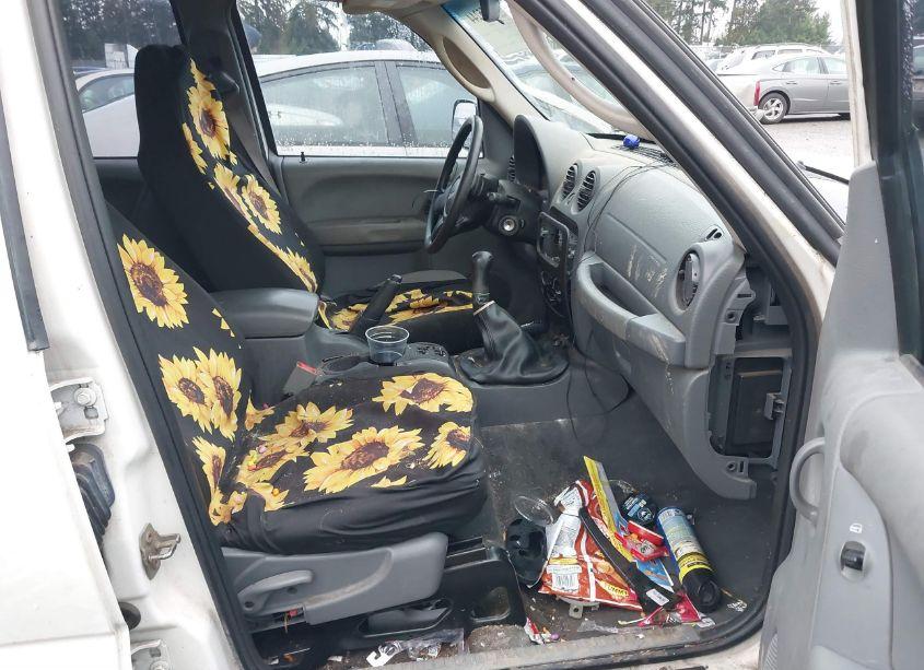 Photo 5 of 2006 Jeep Liberty SPORT (VIN 1J4GL48K56W152116)