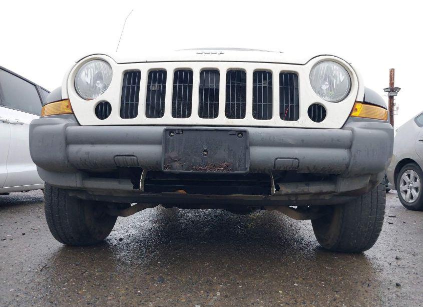 Photo 6 of 2006 Jeep Liberty SPORT (VIN 1J4GL48K56W152116)