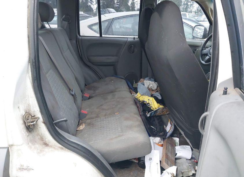 Photo 8 of 2006 Jeep Liberty SPORT (VIN 1J4GL48K56W152116)