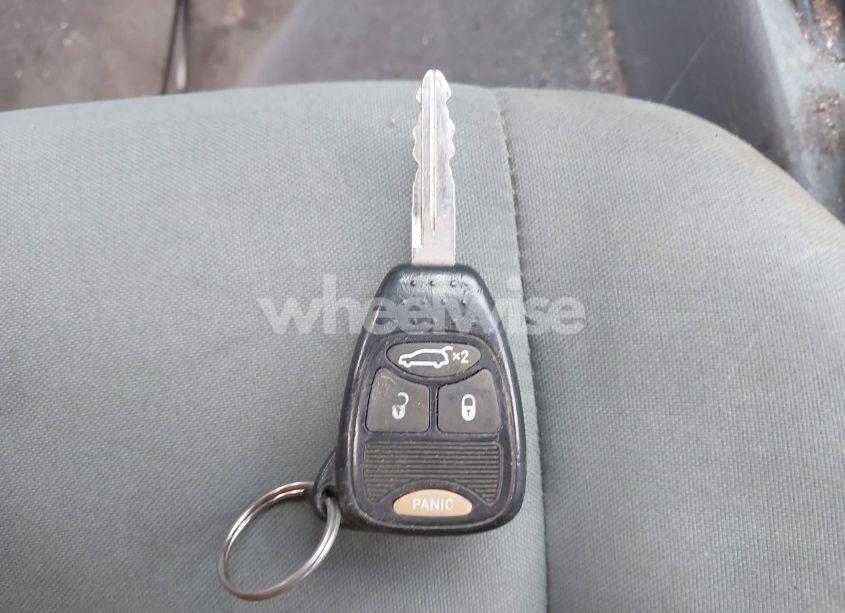 Photo 11 of 2006 Jeep Liberty SPORT (VIN 1J4GL48K56W211357)