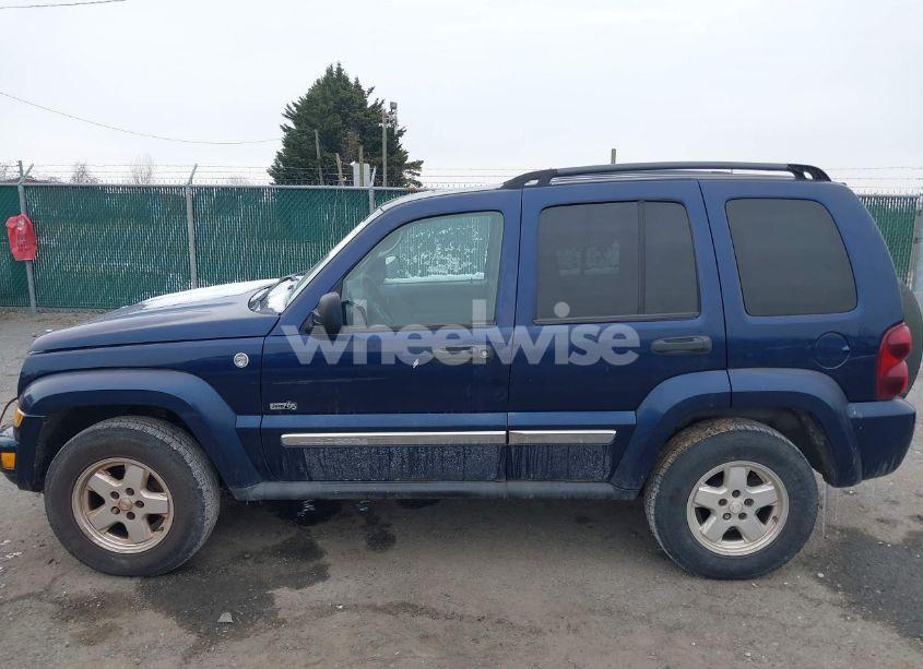 Photo 15 of 2006 Jeep Liberty SPORT (VIN 1J4GL48K56W211357)