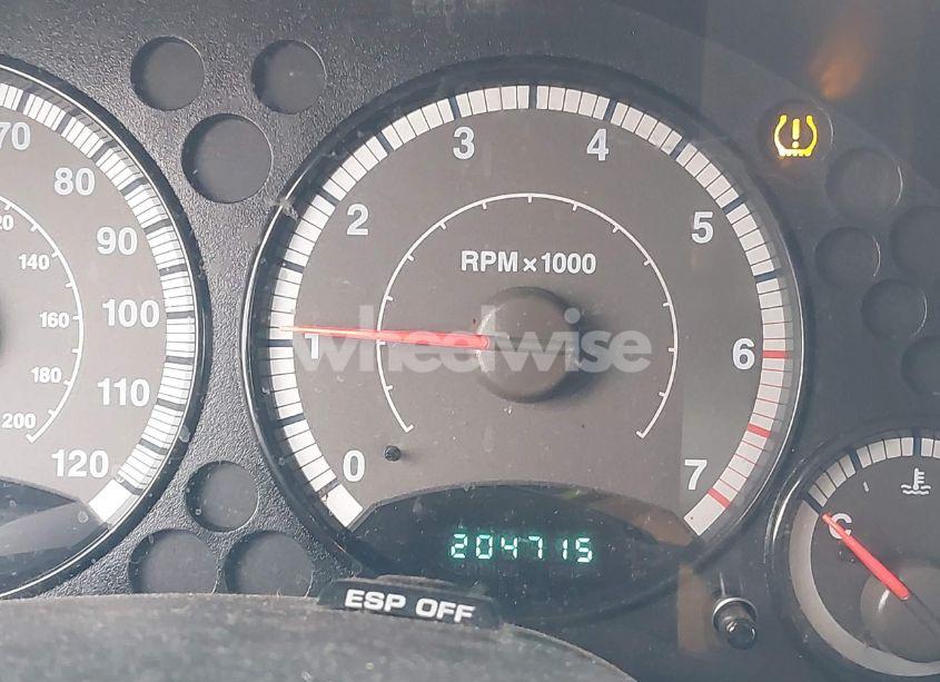 Photo 16 of 2006 Jeep Liberty SPORT (VIN 1J4GL48K56W211357)