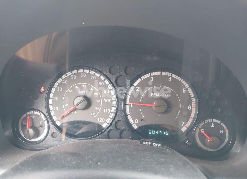 Photo 7 of 2006 Jeep Liberty SPORT (VIN 1J4GL48K56W211357)