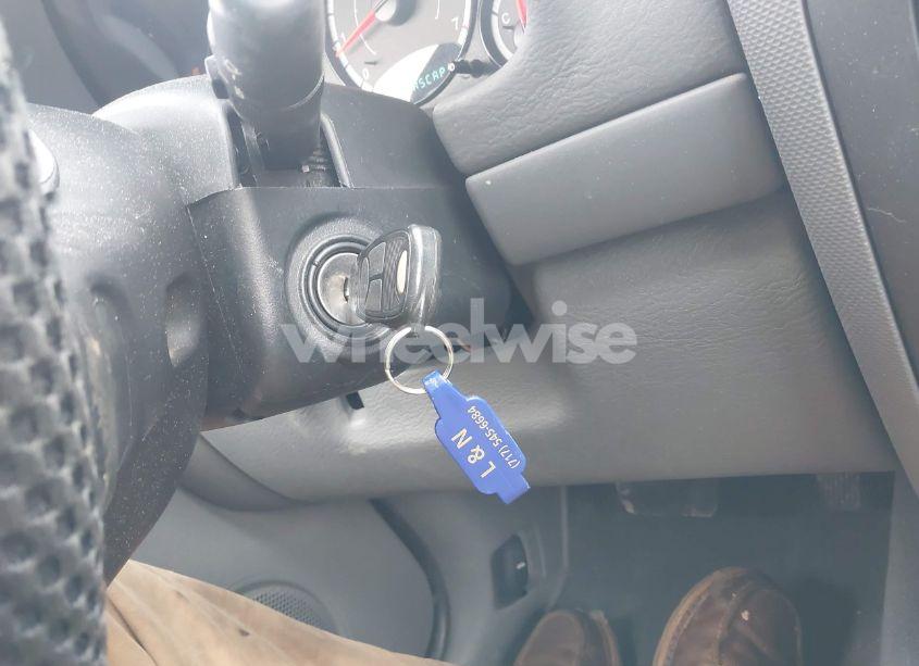 Photo 11 of 2007 Jeep Liberty SPORT (VIN 1J4GL48K57W537208)