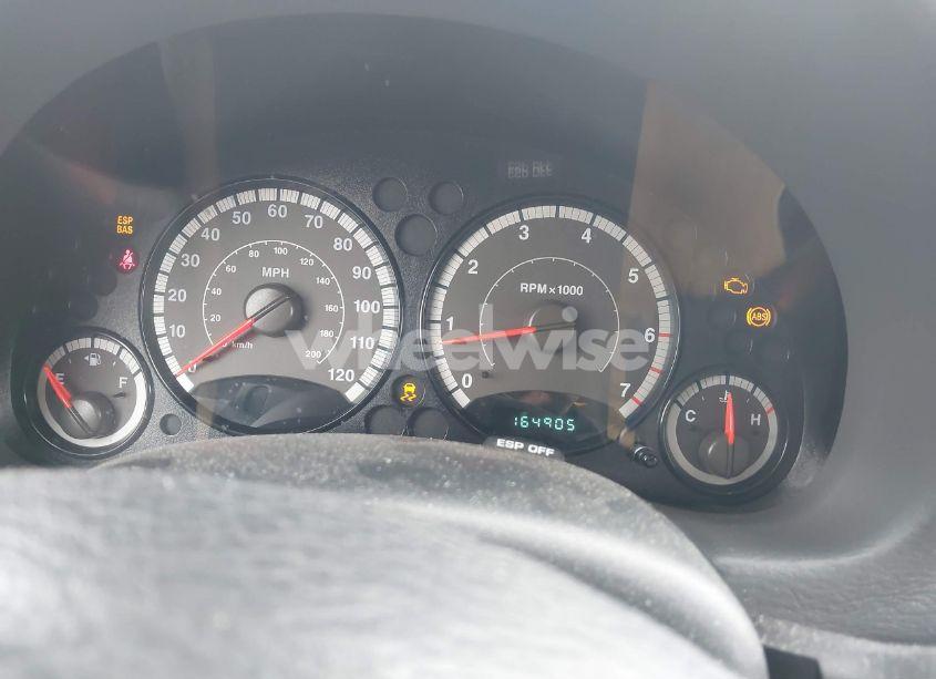 Photo 15 of 2007 Jeep Liberty SPORT (VIN 1J4GL48K57W537208)