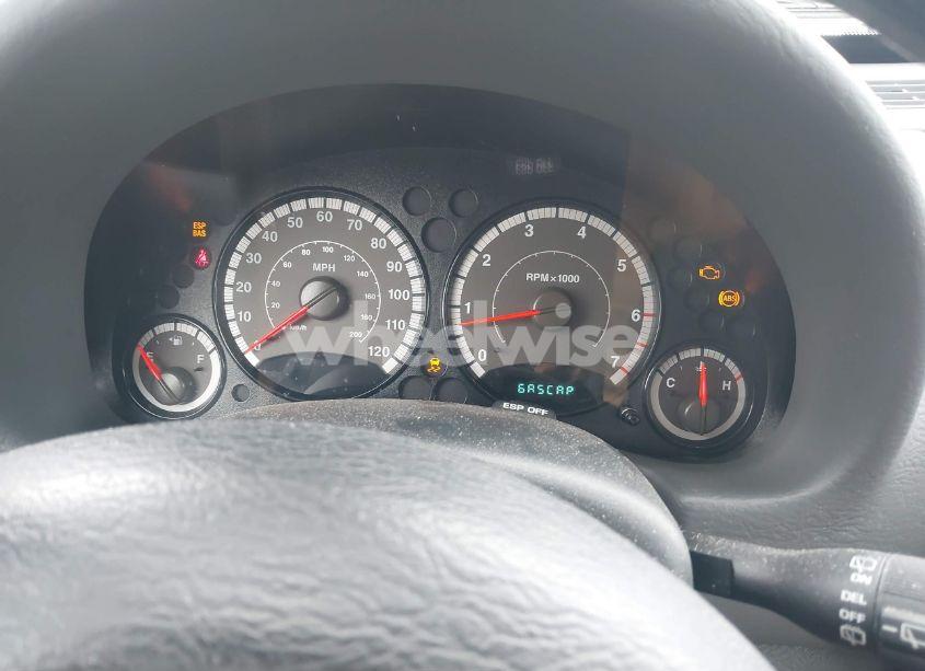 Photo 7 of 2007 Jeep Liberty SPORT (VIN 1J4GL48K57W537208)