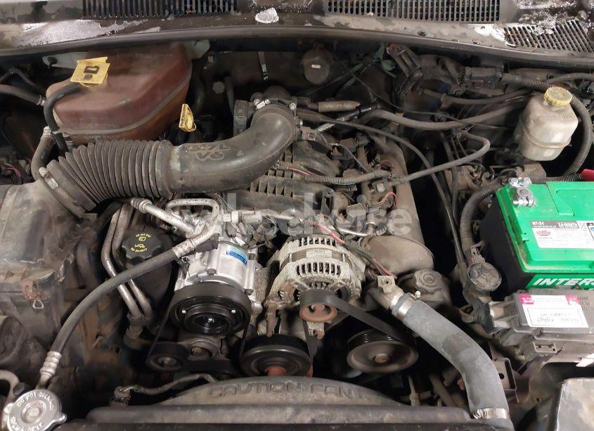 Photo 10 of 2007 Jeep Liberty SPORT (VIN 1J4GL48K57W542702)