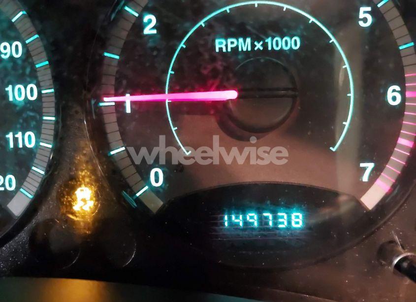 Photo 16 of 2007 Jeep Liberty SPORT (VIN 1J4GL48K57W542702)