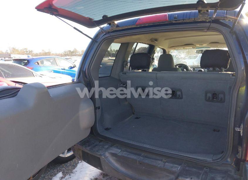 Photo 19 of 2007 Jeep Liberty SPORT (VIN 1J4GL48K57W542702)