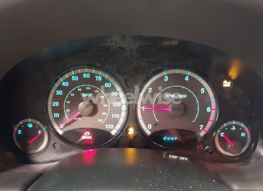 Photo 7 of 2007 Jeep Liberty SPORT (VIN 1J4GL48K57W542702)