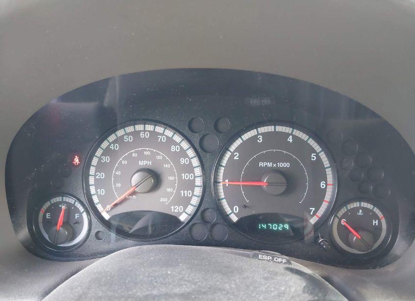 Photo 15 of 2007 Jeep Liberty SPORT (VIN 1J4GL48K57W699498)