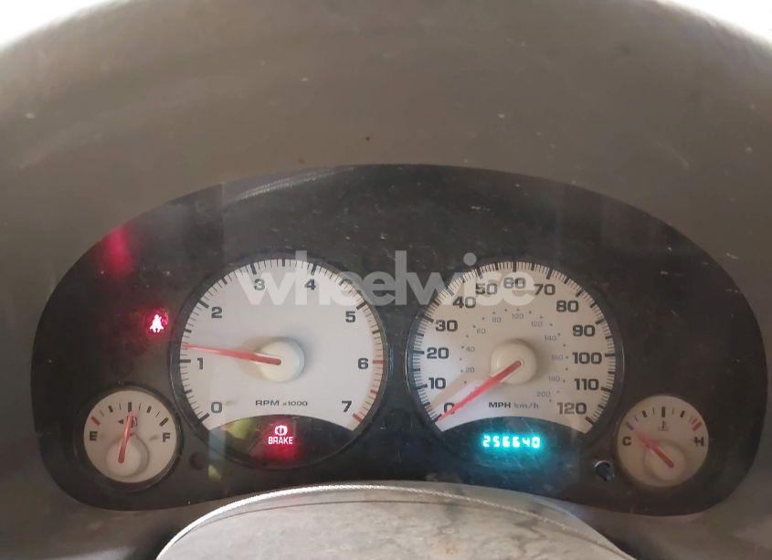 Photo 6 of 2004 Jeep Liberty SPORT (VIN 1J4GL48K64W263786)