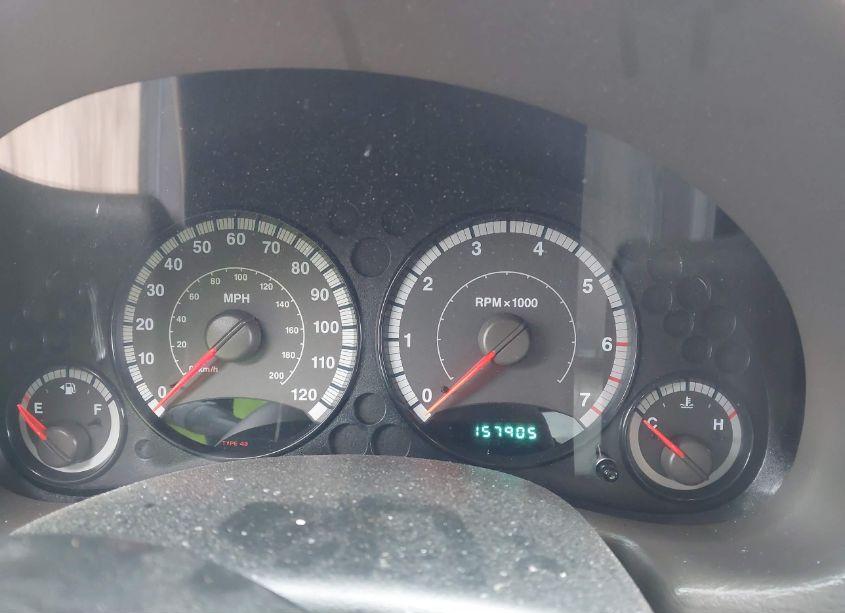 Photo 7 of 2005 Jeep Liberty SPORT (VIN 1J4GL48K65W534198)