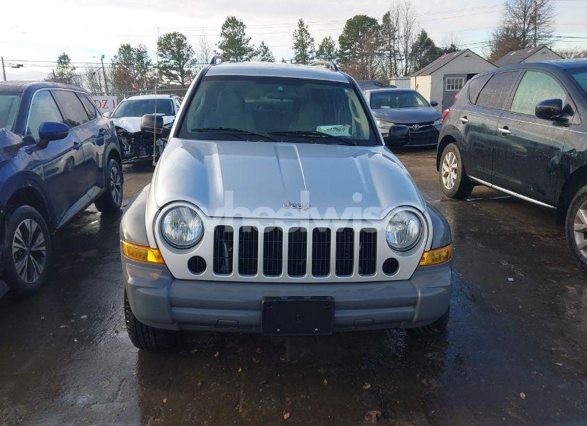 Photo 12 of 2005 Jeep Liberty SPORT (VIN 1J4GL48K65W616285)