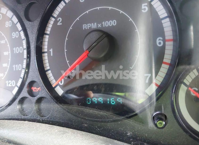 Photo 15 of 2005 Jeep Liberty SPORT (VIN 1J4GL48K65W616285)