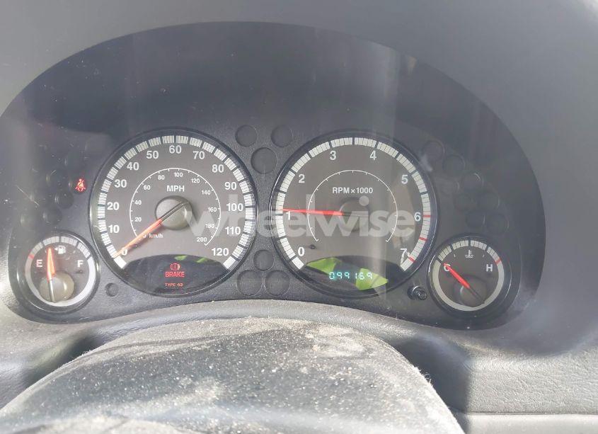 Photo 7 of 2005 Jeep Liberty SPORT (VIN 1J4GL48K65W616285)