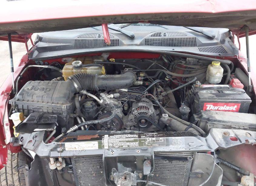 Photo 10 of 2005 Jeep Liberty SPORT (VIN 1J4GL48K65W706472)