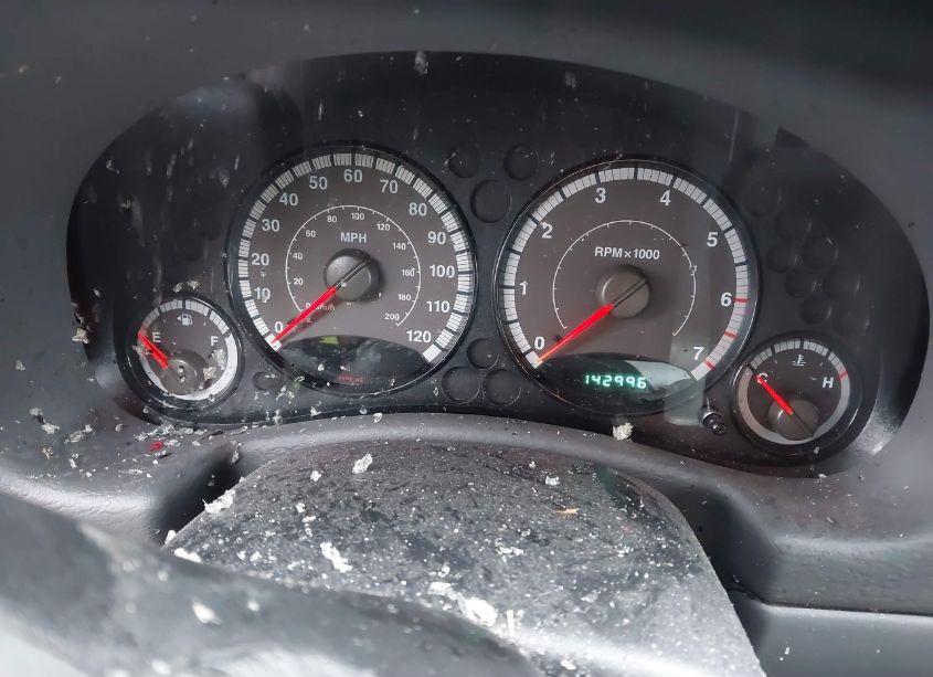 Photo 7 of 2005 Jeep Liberty SPORT (VIN 1J4GL48K65W706472)