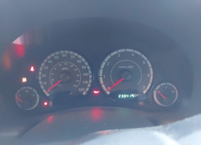 Photo 7 of 2005 Jeep Liberty SPORT (VIN 1J4GL48K65W714541)