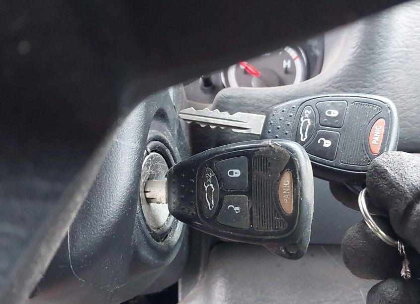 Photo 11 of 2006 Jeep Liberty SPORT (VIN 1J4GL48K66W212145)