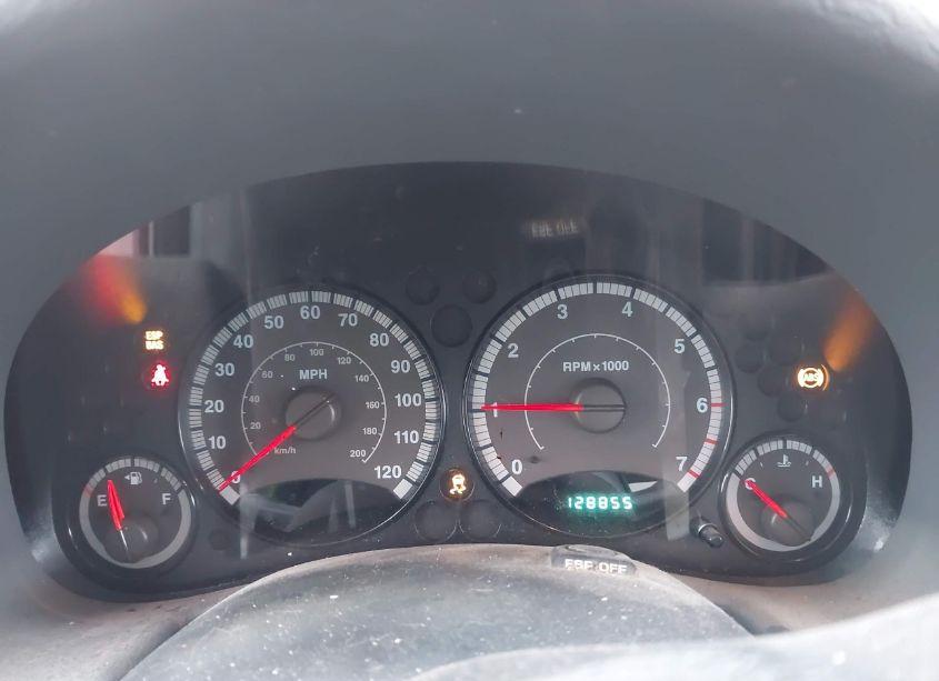 Photo 7 of 2006 Jeep Liberty SPORT (VIN 1J4GL48K66W212145)