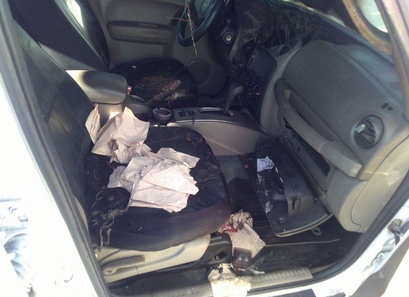 Photo 5 of 2006 Jeep Liberty SPORT (VIN 1J4GL48K66W229589)