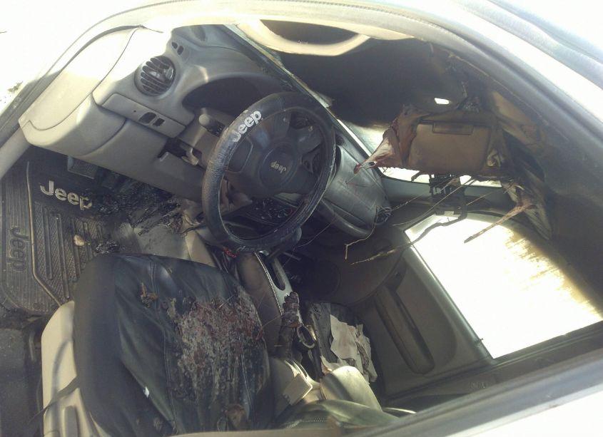 Photo 6 of 2006 Jeep Liberty SPORT (VIN 1J4GL48K66W229589)