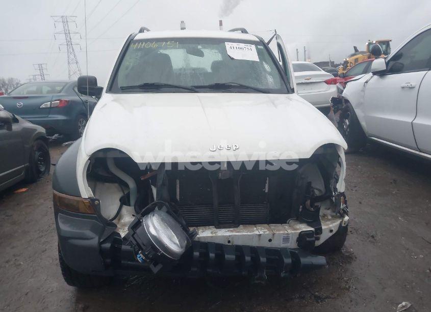 Photo 13 of 2006 Jeep Liberty SPORT (VIN 1J4GL48K66W251222)