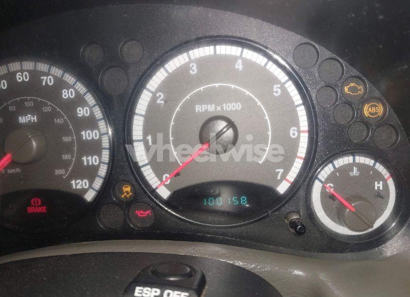 Photo 16 of 2006 Jeep Liberty SPORT (VIN 1J4GL48K66W251222)