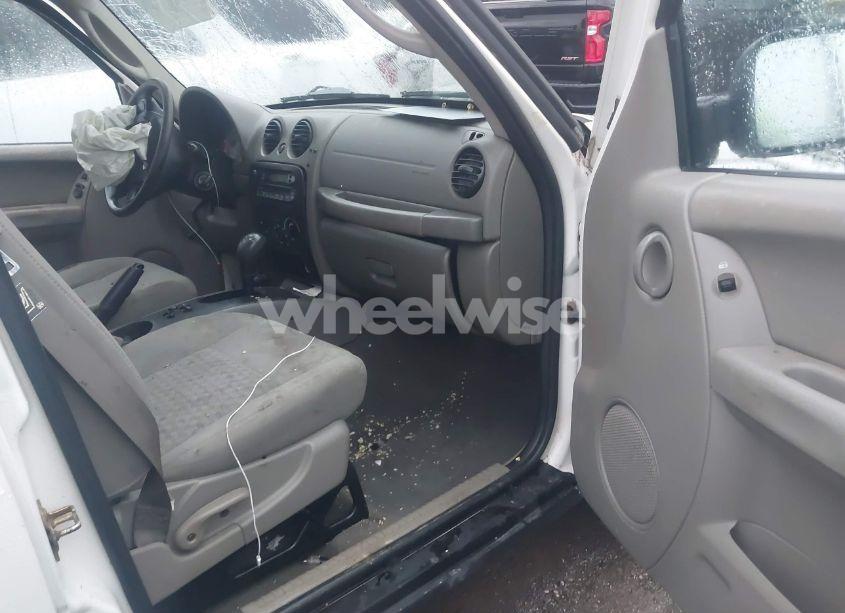 Photo 5 of 2006 Jeep Liberty SPORT (VIN 1J4GL48K66W251222)