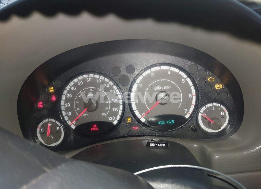 Photo 7 of 2006 Jeep Liberty SPORT (VIN 1J4GL48K66W251222)