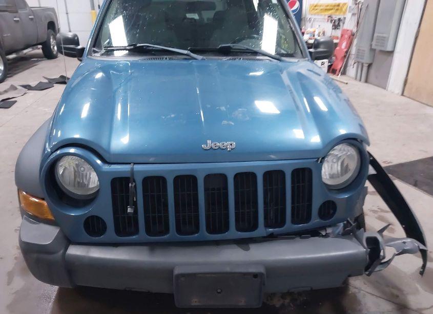 Photo 12 of 2006 Jeep Liberty SPORT (VIN 1J4GL48K66W261233)