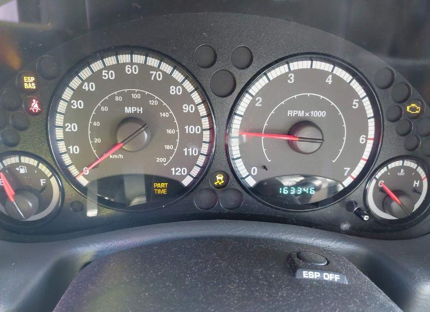 Photo 7 of 2006 Jeep Liberty SPORT (VIN 1J4GL48K66W261233)