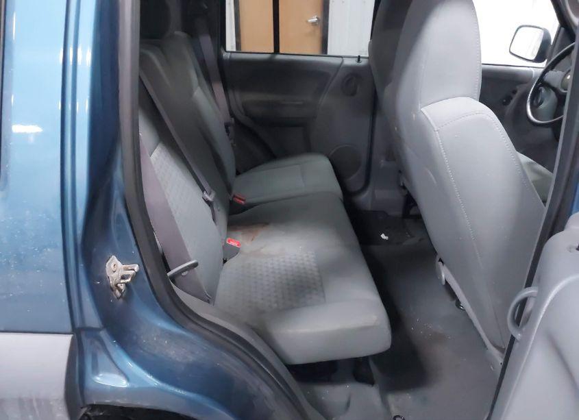 Photo 8 of 2006 Jeep Liberty SPORT (VIN 1J4GL48K66W261233)