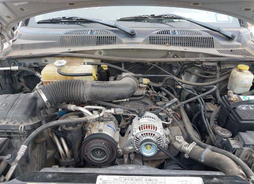 Photo 10 of 2006 Jeep Liberty SPORT (VIN 1J4GL48K66W262771)