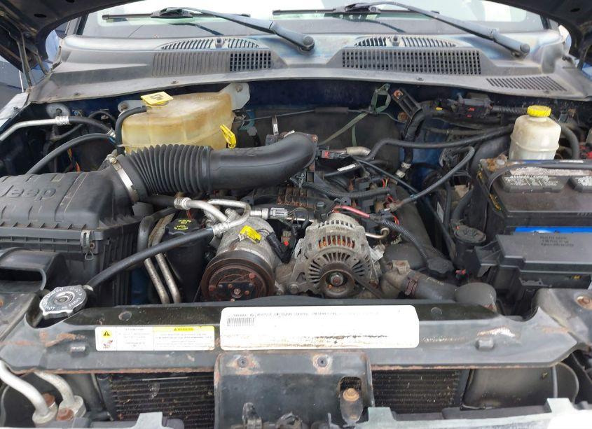 Photo 10 of 2007 Jeep Liberty SPORT (VIN 1J4GL48K67W504881)