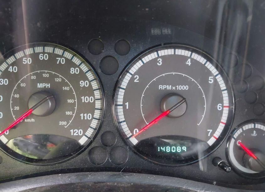 Photo 7 of 2007 Jeep Liberty SPORT (VIN 1J4GL48K67W504881)