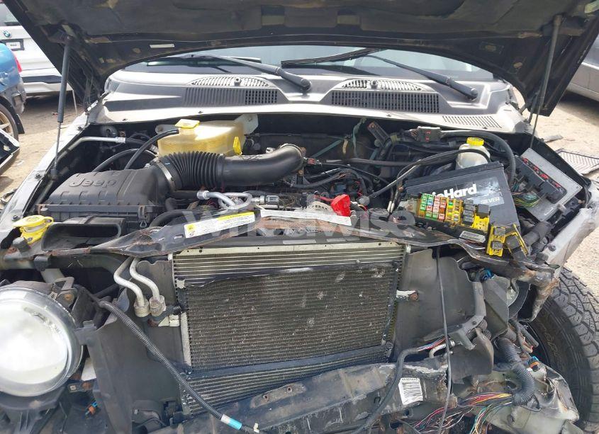 Photo 10 of 2007 Jeep Liberty SPORT (VIN 1J4GL48K67W566989)