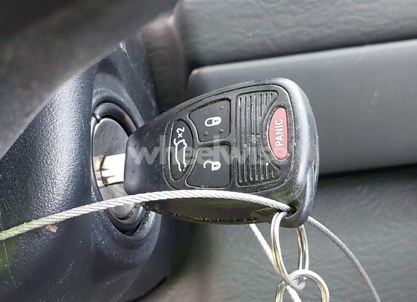 Photo 11 of 2007 Jeep Liberty SPORT (VIN 1J4GL48K67W566989)