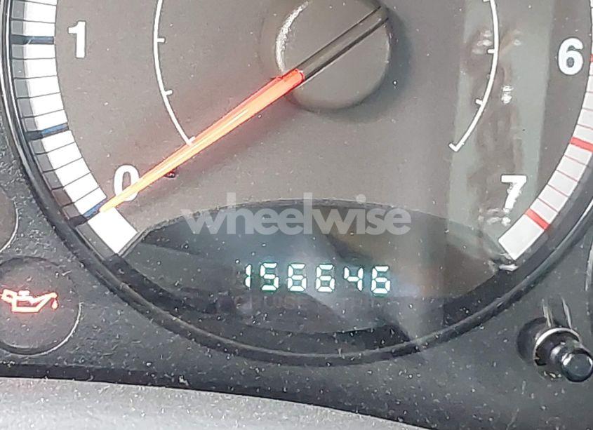 Photo 15 of 2007 Jeep Liberty SPORT (VIN 1J4GL48K67W566989)