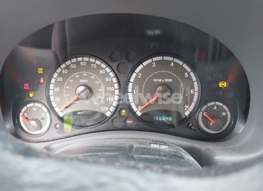 Photo 7 of 2007 Jeep Liberty SPORT (VIN 1J4GL48K67W566989)