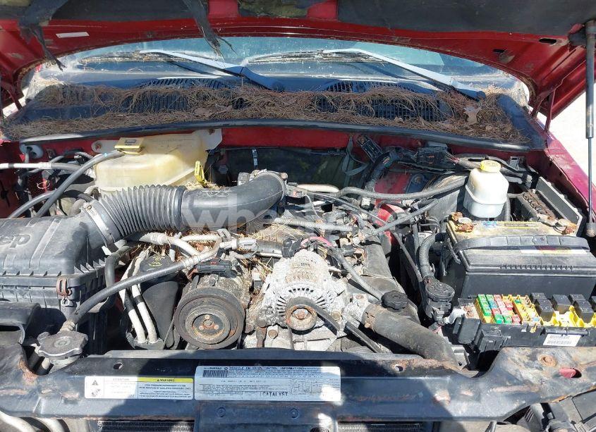 Photo 10 of 2007 Jeep Liberty SPORT (VIN 1J4GL48K67W646261)