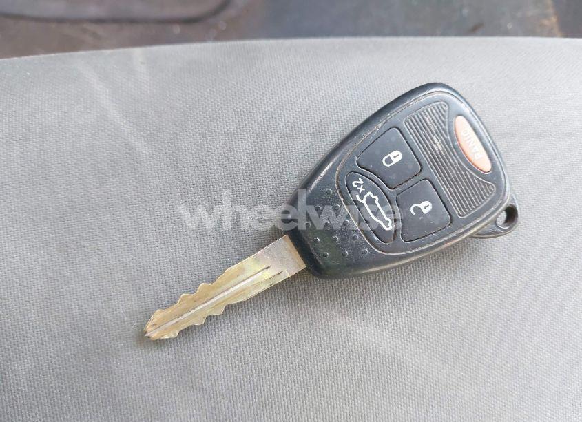 Photo 11 of 2007 Jeep Liberty SPORT (VIN 1J4GL48K67W646261)