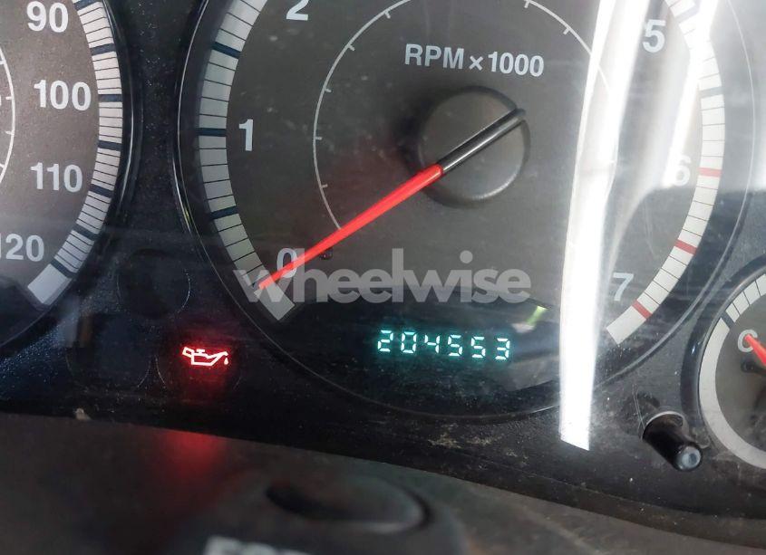 Photo 15 of 2007 Jeep Liberty SPORT (VIN 1J4GL48K67W646261)